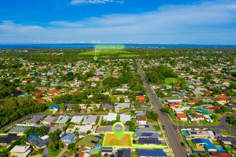 Fourth view of Homely land listing, 48a Bailey Road, Birkdale QLD 4159
