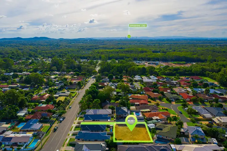 Fifth view of Homely land listing, 48a Bailey Road, Birkdale QLD 4159
