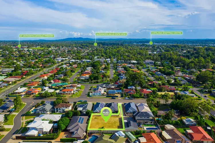 Sixth view of Homely land listing, 48a Bailey Road, Birkdale QLD 4159