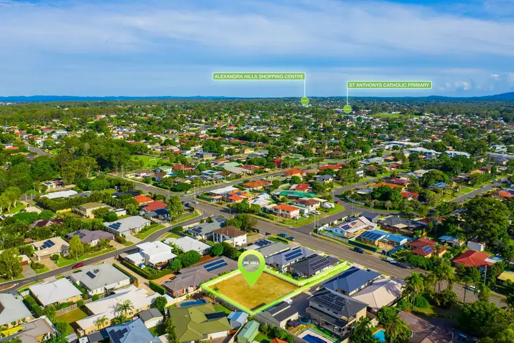 Seventh view of Homely land listing, 48a Bailey Road, Birkdale QLD 4159