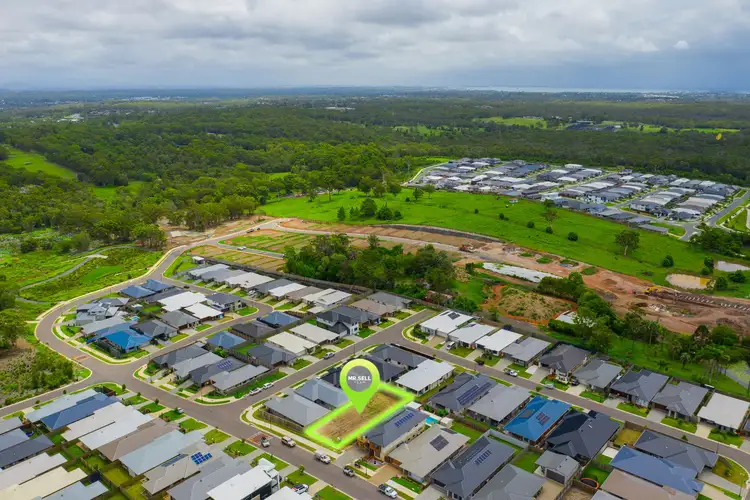 Second view of Homely land listing, 13 Highfield Avenue, Thornlands QLD 4164