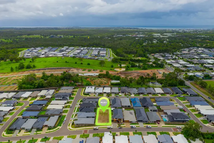 Third view of Homely land listing, 13 Highfield Avenue, Thornlands QLD 4164