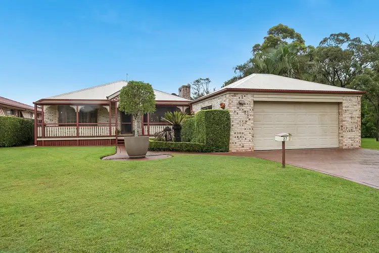Third view of Homely house listing, 27 Cliftonville Place, Redland Bay QLD 4165