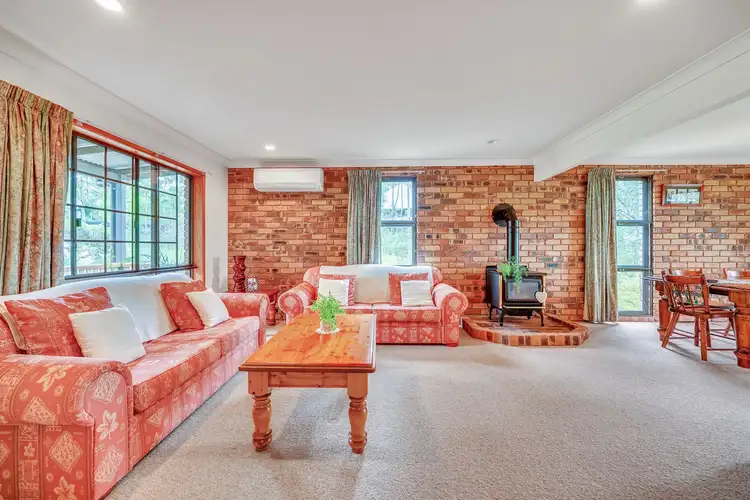 Second view of Homely house listing, 73 Kulmaren Grove, Karana Downs QLD 4306