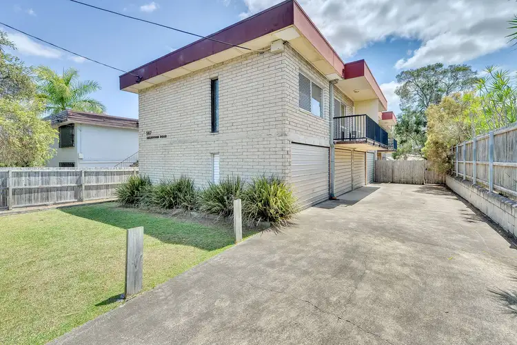 Second view of Homely unit listing, 3/567 Sherwood Road, Sherwood QLD 4075