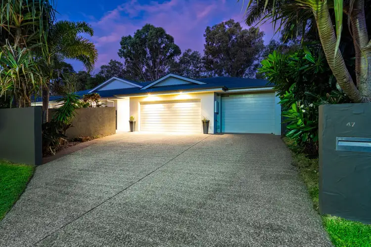 Second view of Homely house listing, 47 O'brien Street, Ormiston QLD 4160