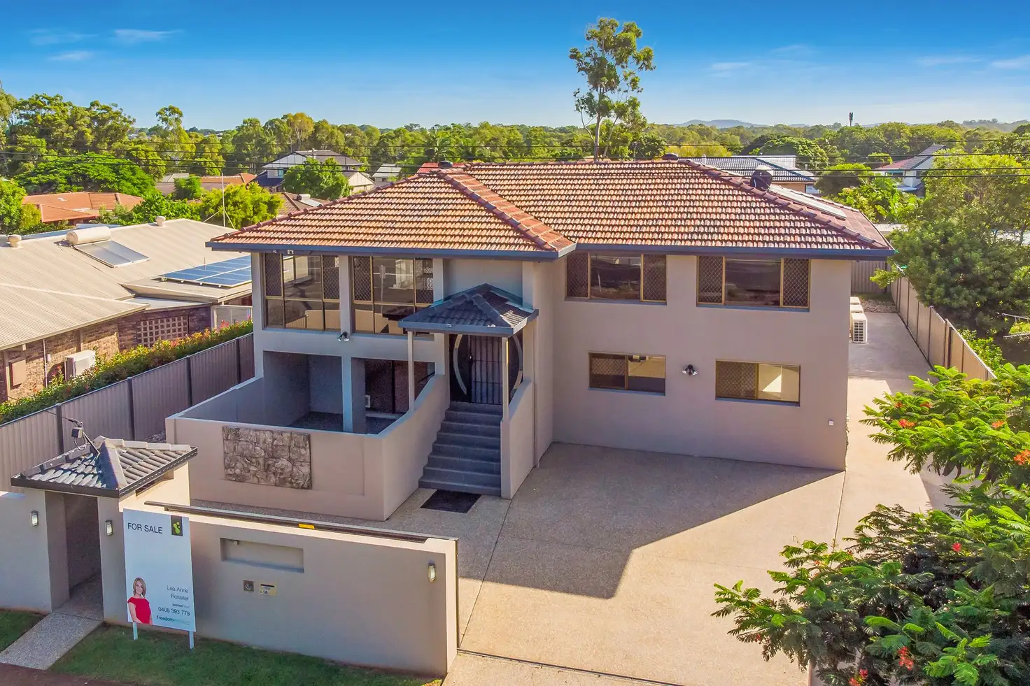 Main view of Homely house listing, 416 Main Road, Wellington Point QLD 4160