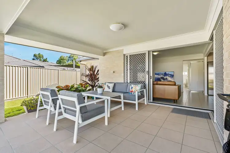 Third view of Homely house listing, 11 Fulbeck Place, Wellington Point QLD 4160