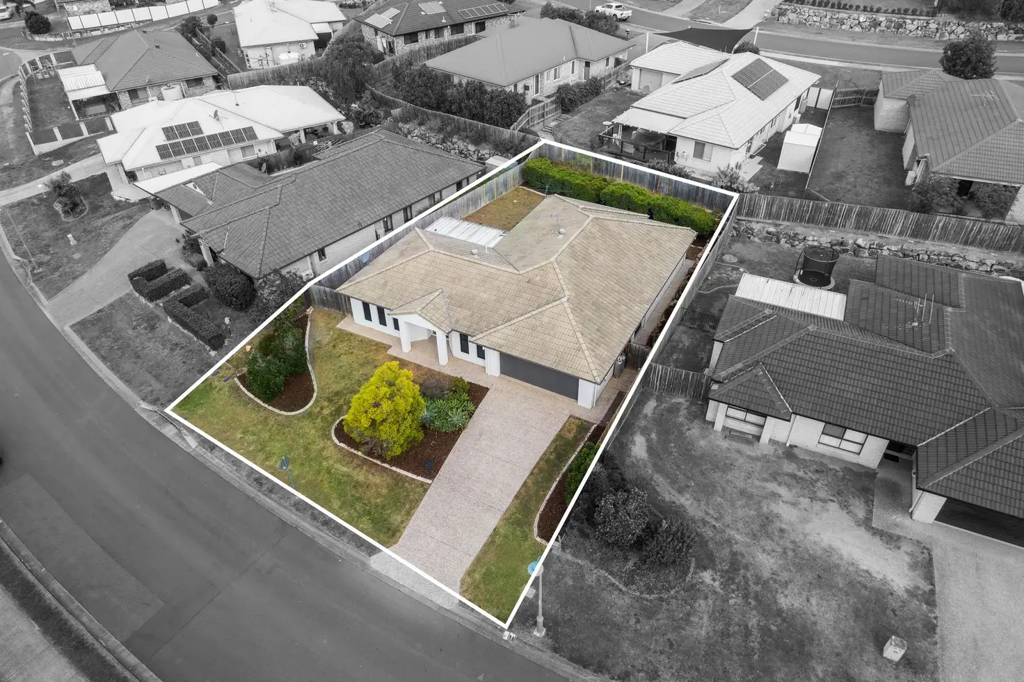 Main view of Homely house listing, 96 Heritage Drive, Brassall QLD 4305