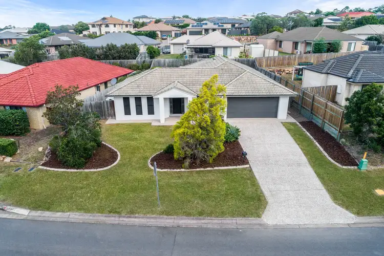 Second view of Homely house listing, 96 Heritage Drive, Brassall QLD 4305