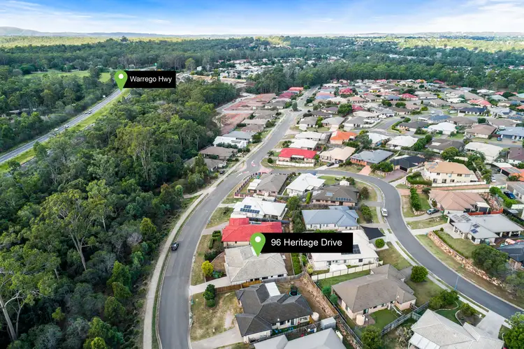 Third view of Homely house listing, 96 Heritage Drive, Brassall QLD 4305