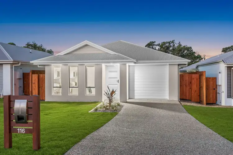 116 (Lot 23) Broadwater Terrace, Redland Bay QLD 4165