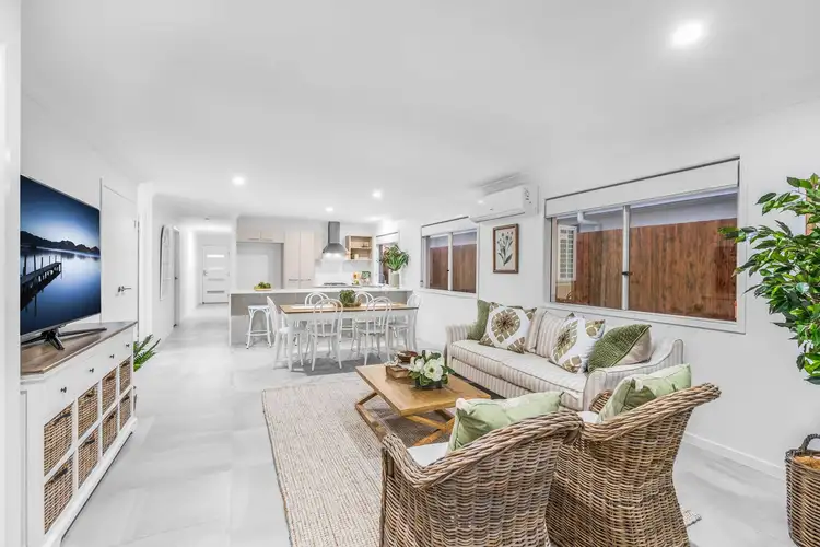 Sixth view of Homely house listing, 116 (Lot 23) Broadwater Terrace, Redland Bay QLD 4165