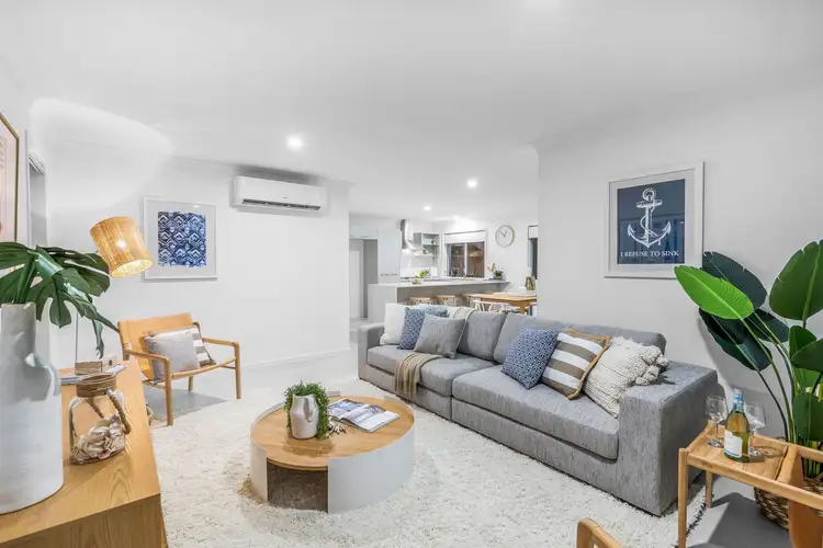 Fifth view of Homely house listing, 120 (Lot 25) Broadwater Terrace, Redland Bay QLD 4165