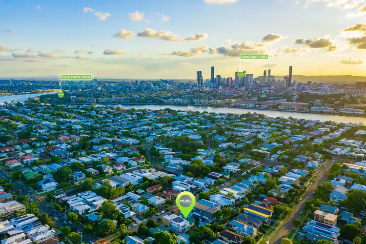 Fifth view of Homely house listing, 15 Mcdonald Street, Hawthorne QLD 4171