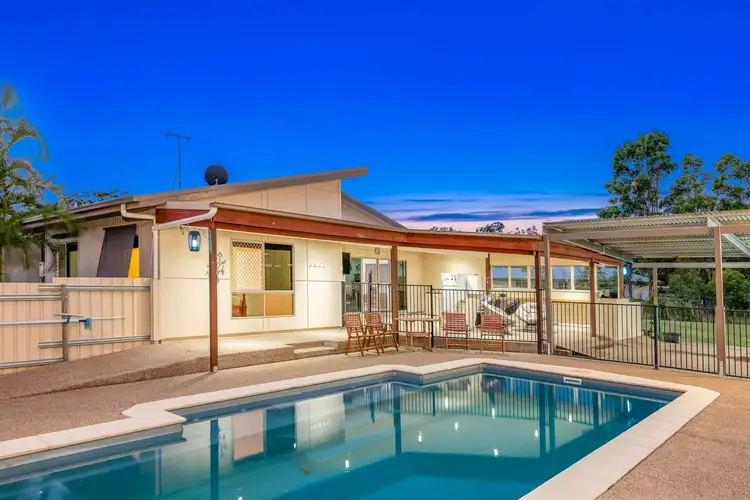 Fourth view of Homely house listing, 40 Whistler Close, Moore Park Beach QLD 4670