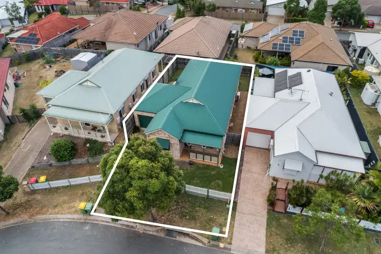 Main view of Homely house listing, 30 Dry Dock Circuit, Springfield Lakes QLD 4300