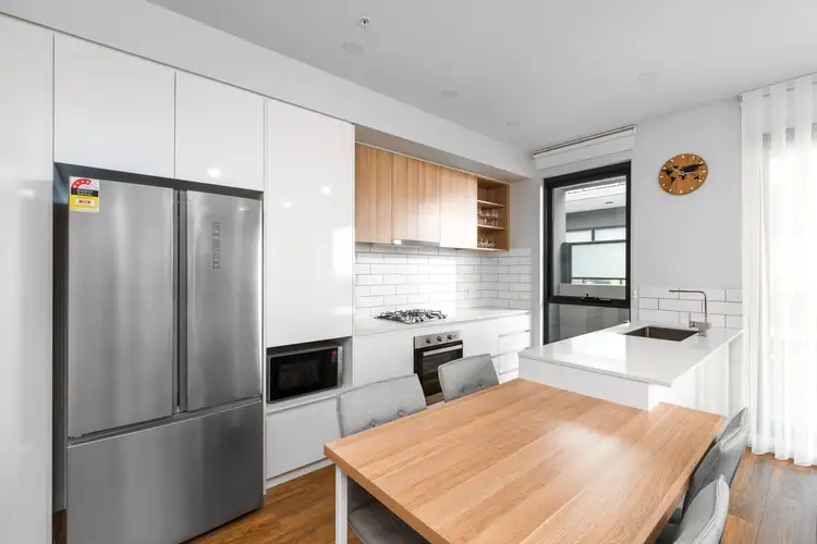 Second view of Homely apartment listing, 416/11 Commercial Road, Caroline Springs VIC 3023