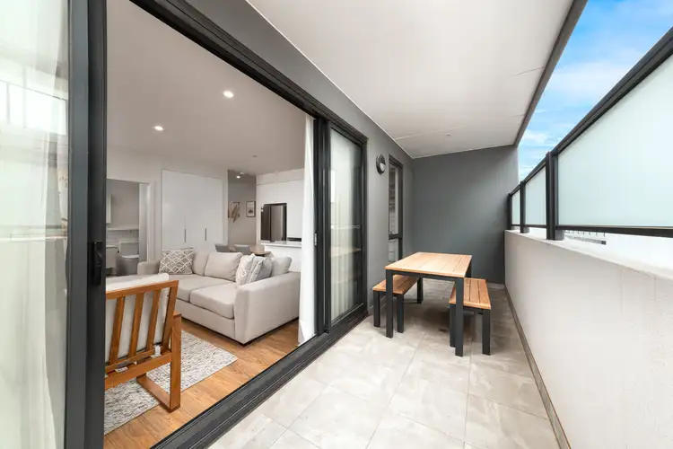 Fourth view of Homely apartment listing, 416/11 Commercial Road, Caroline Springs VIC 3023