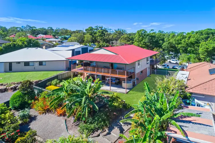 Second view of Homely house listing, 17 Birch Street, Caloundra West QLD 4551