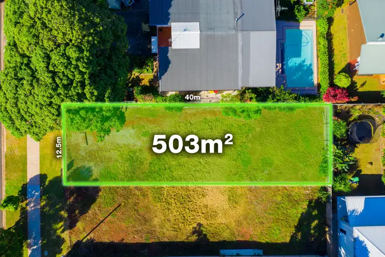 Second view of Homely land listing, 96 Passage Street, Cleveland QLD 4163