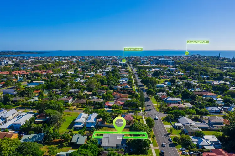 Fourth view of Homely land listing, 96 Passage Street, Cleveland QLD 4163