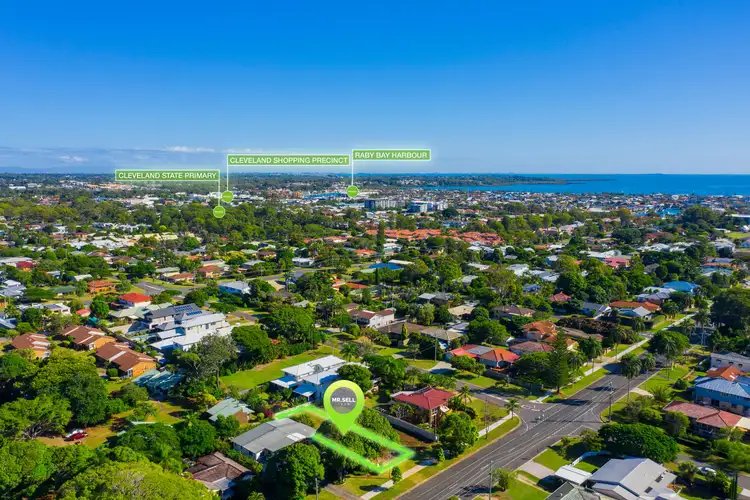 Fifth view of Homely land listing, 96 Passage Street, Cleveland QLD 4163