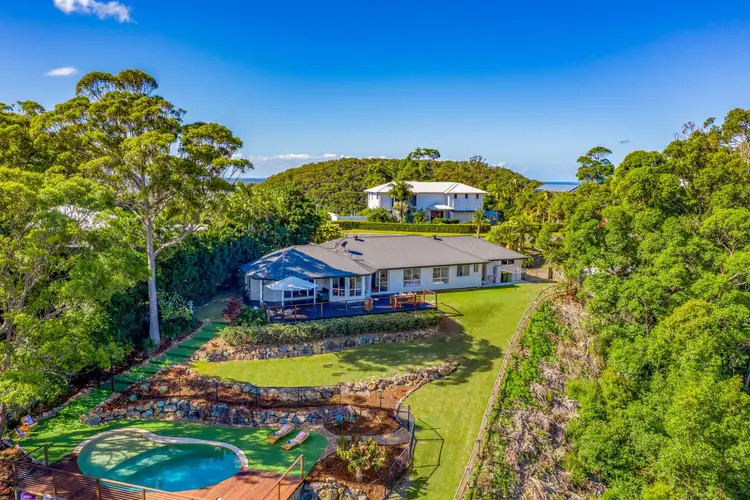 86 Musgrave Drive, Yandina Creek QLD 4561