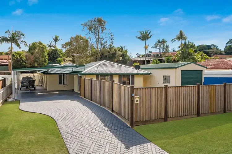 4 Chipping Drive, Alexandra Hills QLD 4161