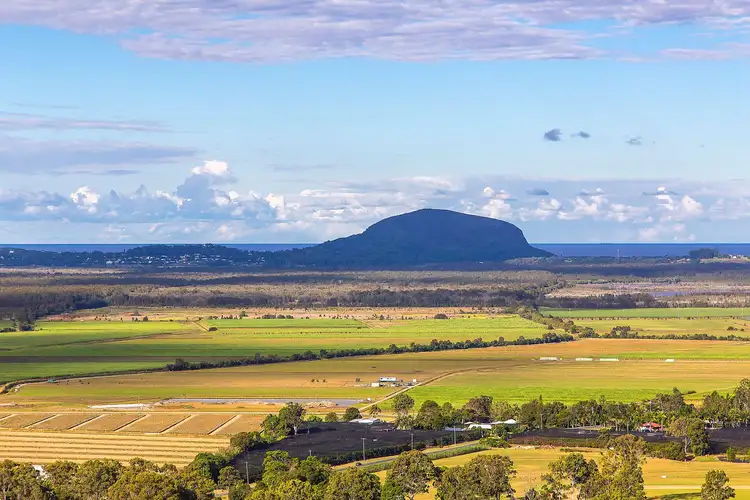 Second view of Homely land listing, 42 Atmosphere Place, Valdora QLD 4561