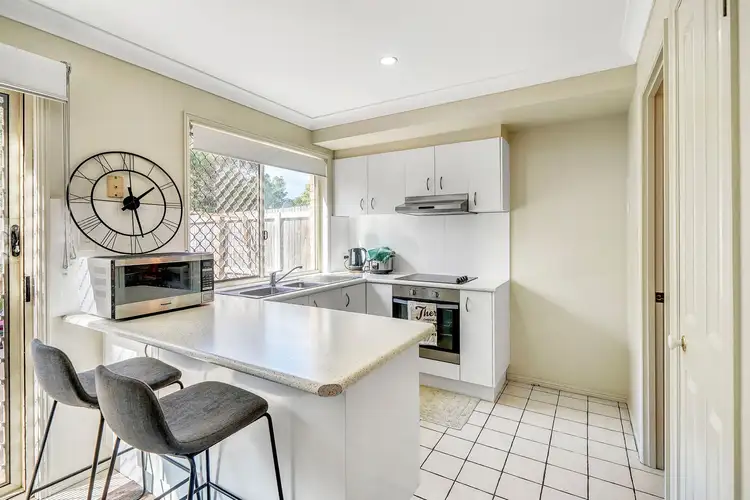 Main view of Homely townhouse listing, Unit 18/1 Highridge Road, Springfield QLD 4300