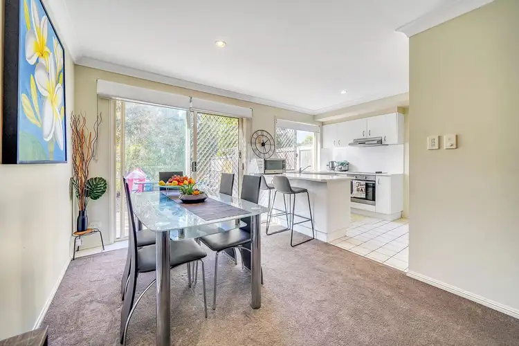 Second view of Homely townhouse listing, Unit 18/1 Highridge Road, Springfield QLD 4300