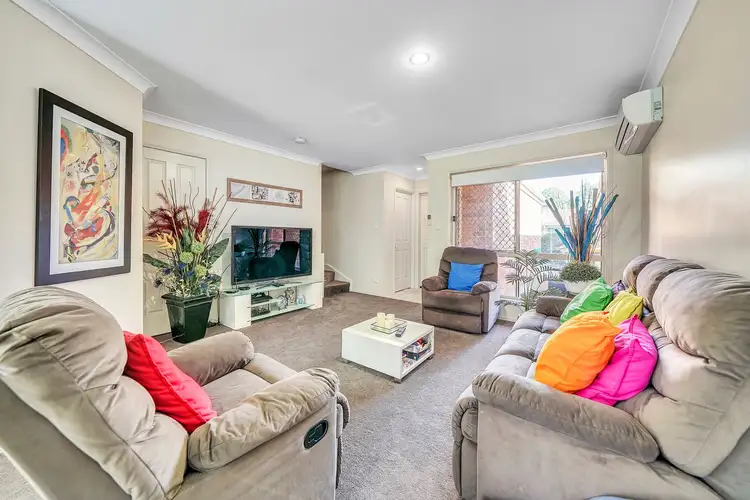 Fourth view of Homely townhouse listing, Unit 18/1 Highridge Road, Springfield QLD 4300