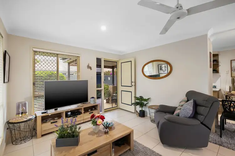 Third view of Homely villa listing, 2/7 Wattle Street, Victoria Point QLD 4165
