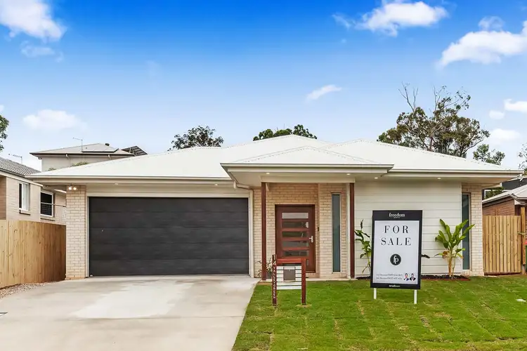 Second view of Homely house listing, 14 Valleygreen Close, Redland Bay QLD 4165
