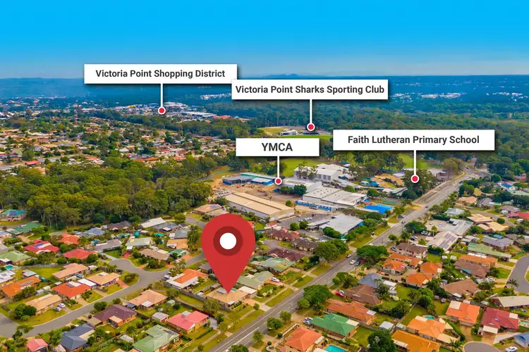 Second view of Homely house listing, 106 Link Road, Victoria Point QLD 4165