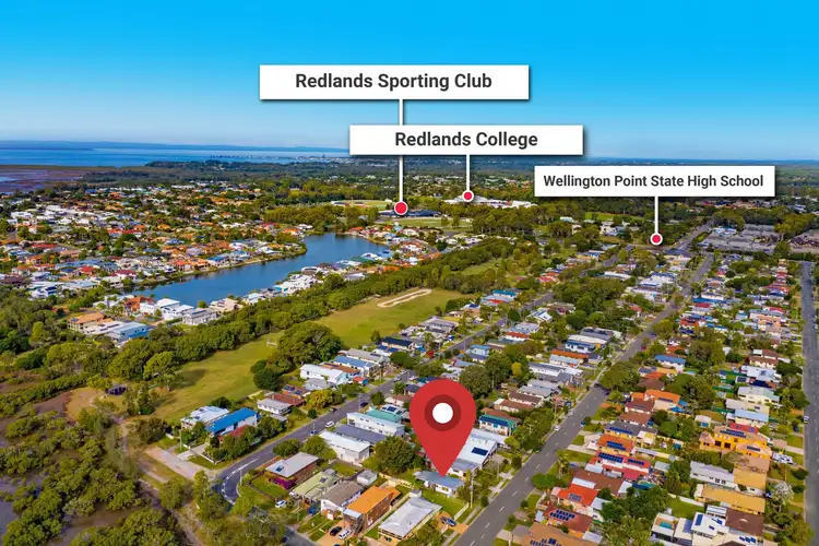 Fourth view of Homely house listing, 111 Cavell Street, Birkdale QLD 4159