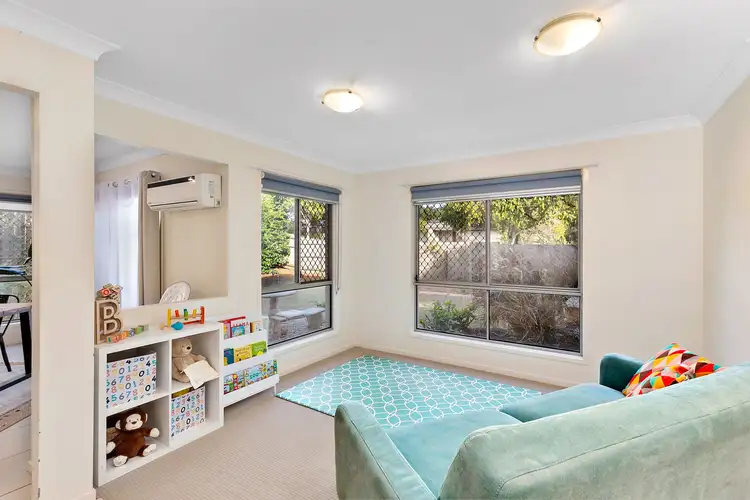 Second view of Homely house listing, 6 Shaw Place, Redland Bay QLD 4165