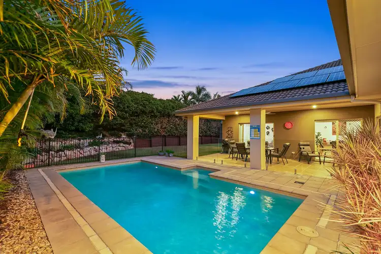 Second view of Homely house listing, 19 Broadleaf Crescent, Gumdale QLD 4154