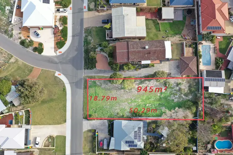 Third view of Homely land listing, 12 Michael Road, Waikiki WA 6169