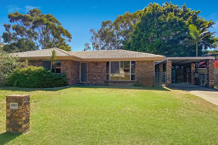 Main view of Homely house listing, 21 Moorshead Street, Capalaba QLD 4157
