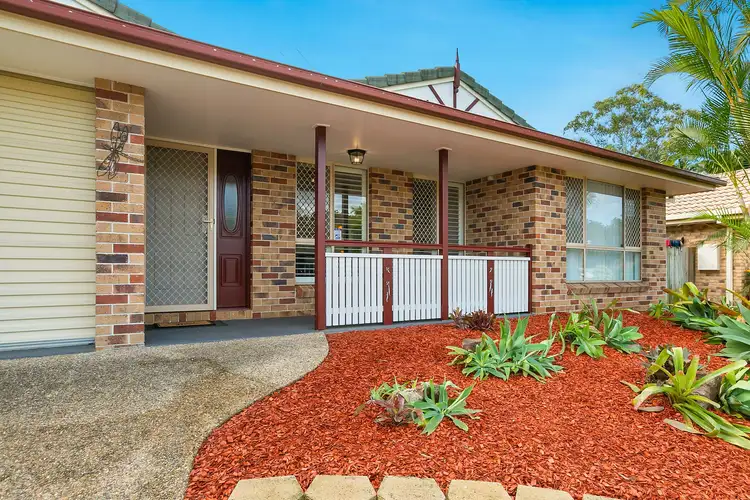 Second view of Homely house listing, 21 Carissa Street, Mount Cotton QLD 4165