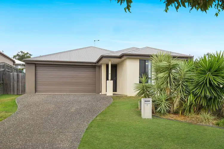 2 Pinevale Court, Victoria Point QLD 4165