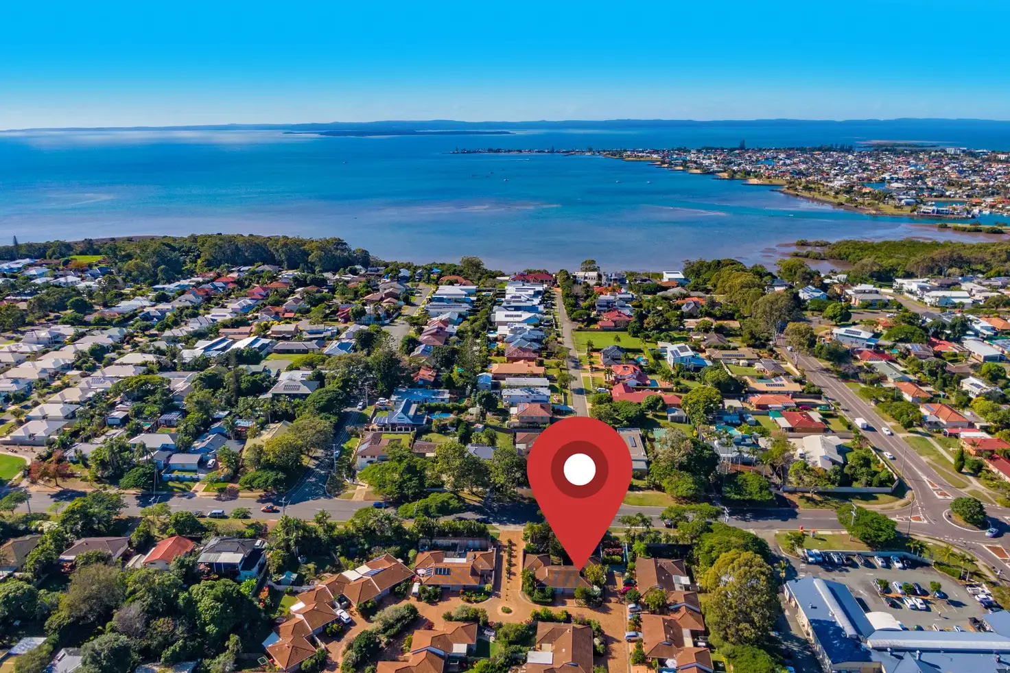 Main view of Homely villa listing, Unit 2/124-132 Wellington Street, Ormiston QLD 4160