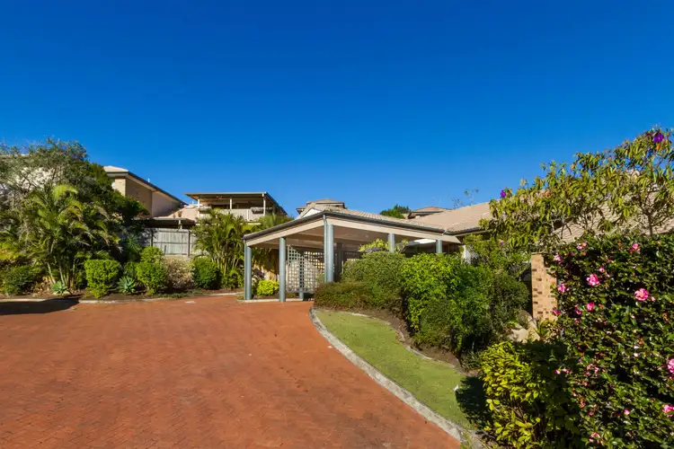 Main view of Homely semi-detached listing, 6/280 Sumners Road, Riverhills QLD 4074