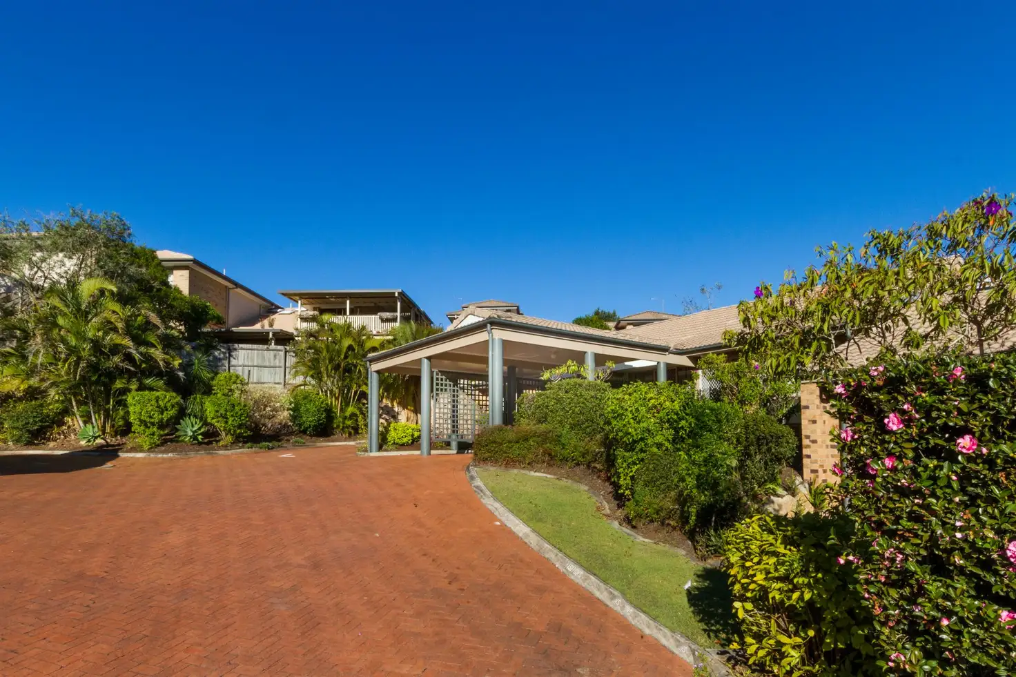 Main view of Homely semi-detached listing, 6/280 Sumners Road, Riverhills QLD 4074