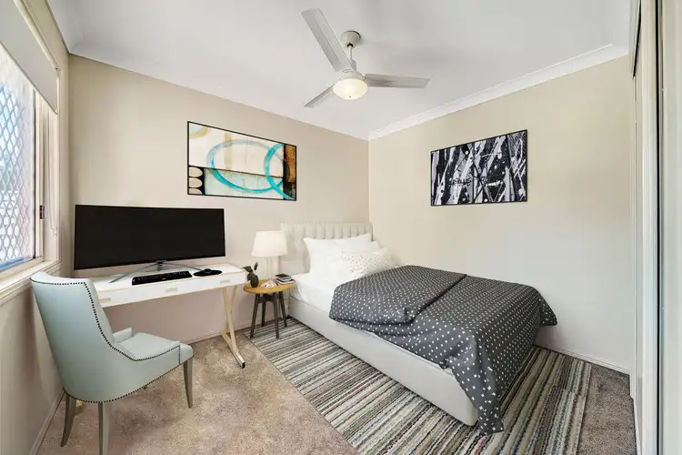 Sixth view of Homely townhouse listing, Unit 15/1 Highridge Road, Springfield QLD 4300