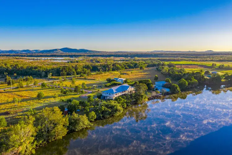298 and 300 River Road, Maroochy River QLD 4561