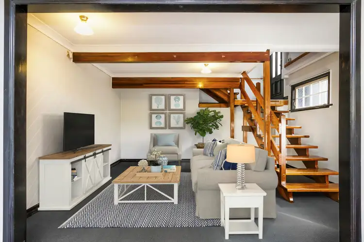 Second view of Homely house listing, 9 Parish Street, Spring Hill QLD 4000