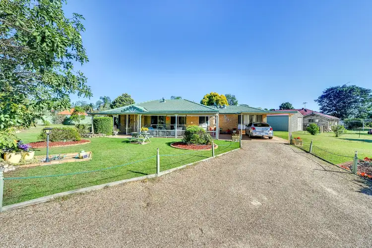 27 Burns Street, Fernvale QLD 4306